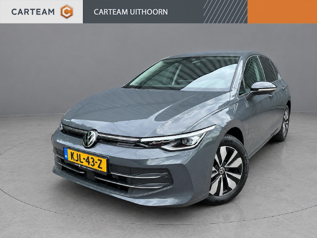 Volkswagen Golf 1.5 TSI GOAL Edition, FULL OPTIONS, ALL SEASON BANDEN, NIEUWSTAAT