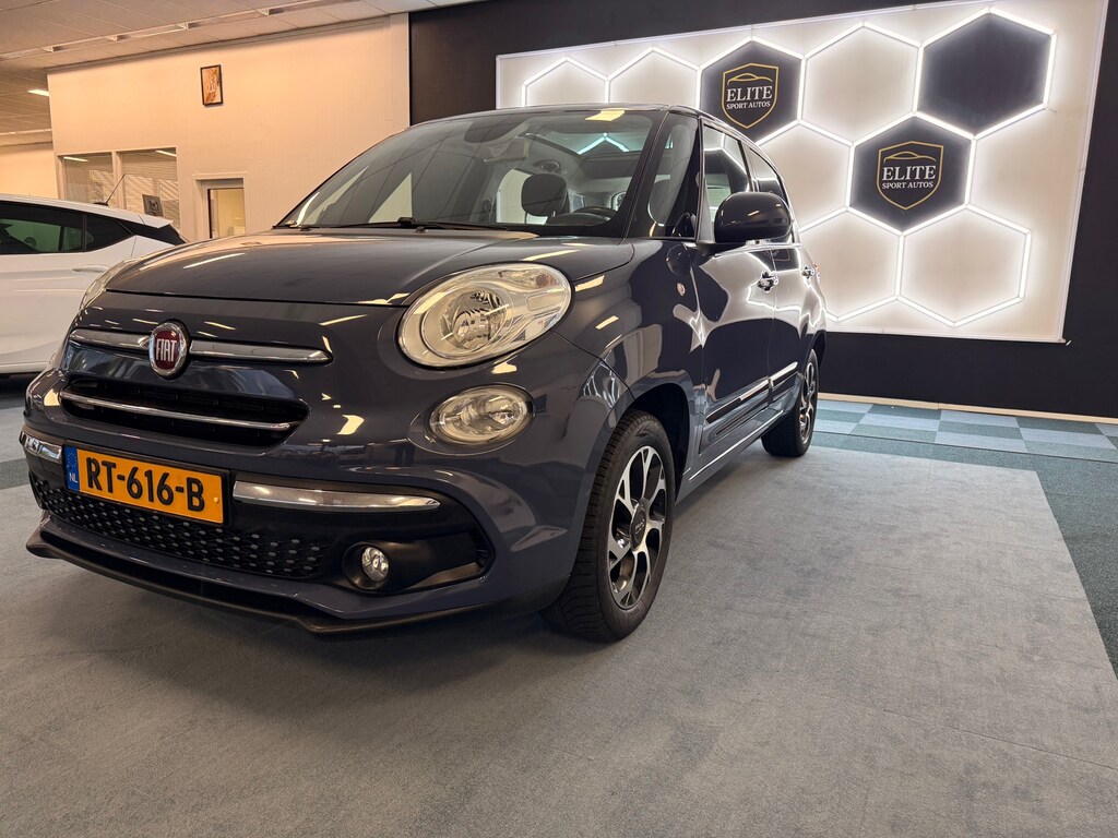 Fiat 500L 0.9 TwinAir Lounge I Cruise control I Camera I
