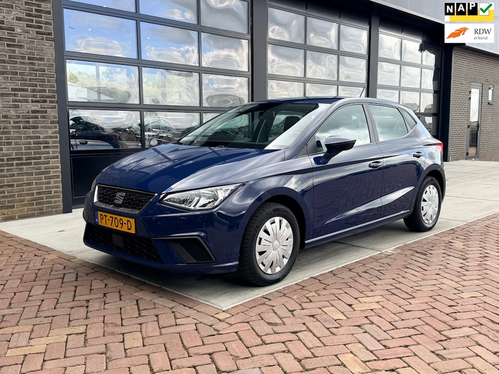 SEAT Ibiza 1.0 TSI Style | Airco | Cruise | Nette auto |