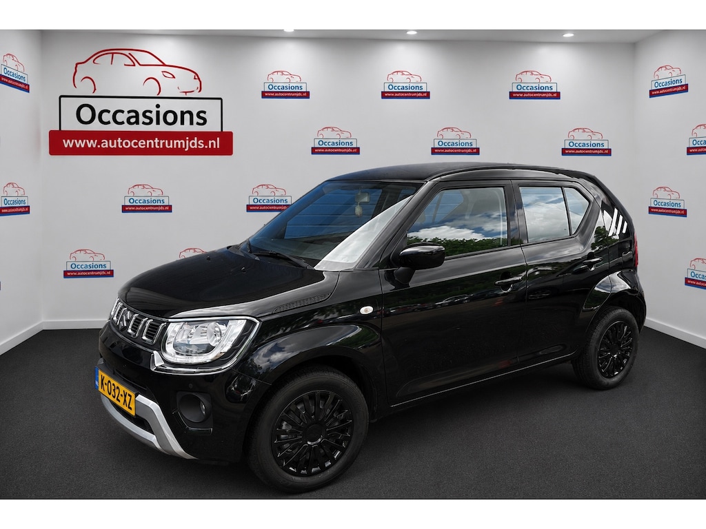 Suzuki Ignis 1.2 Smart Hybrid Comfort