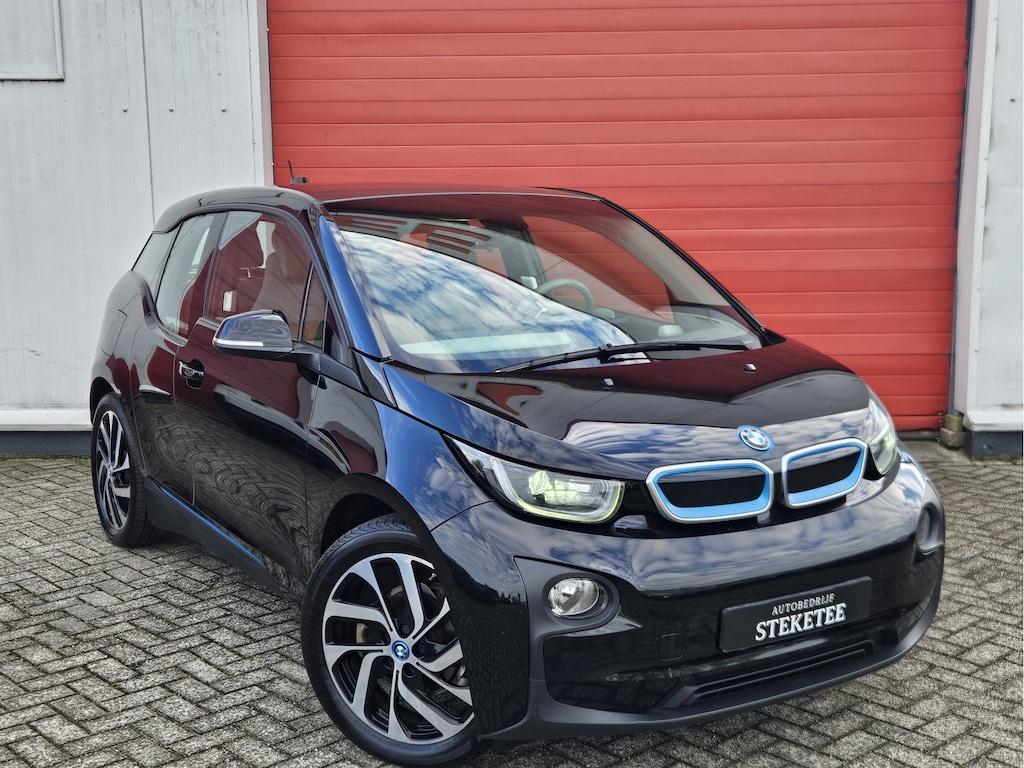 BMW i3 Basis 94Ah 33 kWh | Cruisec. | PDC | Rijklaar inclusief 1 jaar BOVAG garantie!
