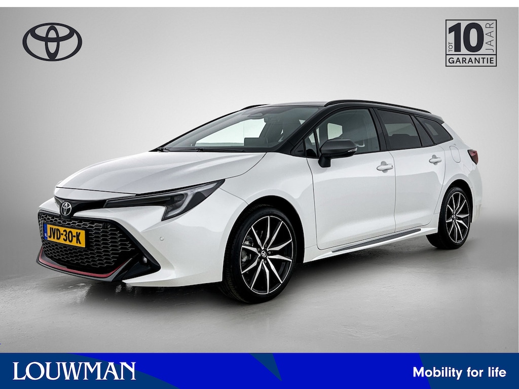 Toyota Corolla Touring Sports Hybrid 180 GR Sport | Navigatie | PDC | BLS |