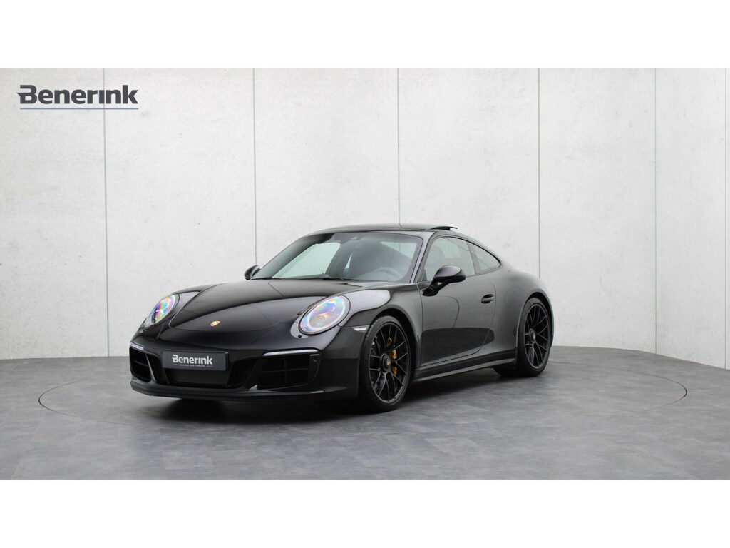 Porsche 911 991.2 3.0 Carrera GTS | Keramisch | Achterasbesturing | Schuifdak | BOSE Sound | 18-Voudig | PDLS +