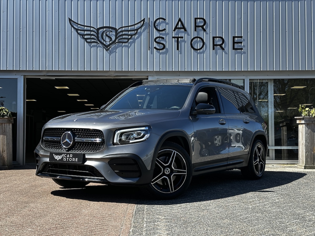 Mercedes-Benz GLB 250 4MATIC AMG Line |PANO|360 CAMERA|SFEER|CARPLAY|BURMESTER|LED|CRUISE|CLIMA