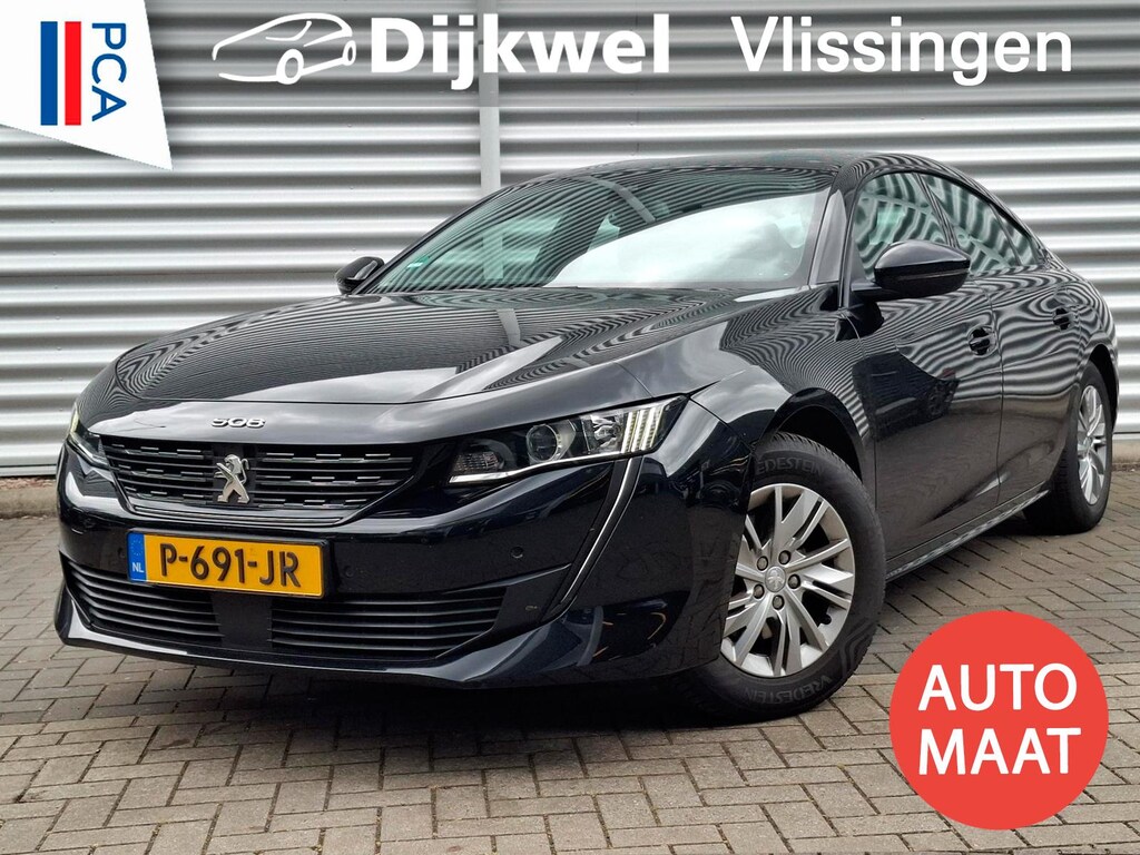 Peugeot 508 Active 130 Automaat Pack Business Nav/Cam/Trekhaak