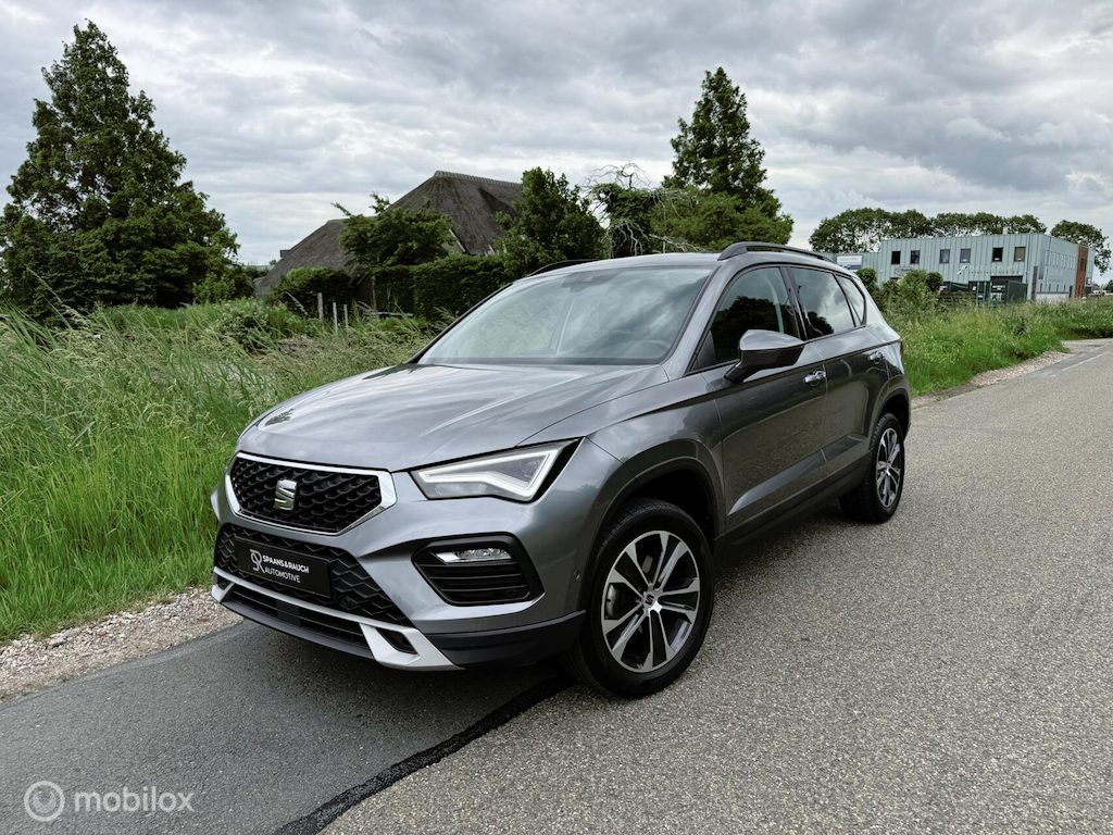 SEAT Ateca 1.5 TSI Style / CarPlay / ACC / Virtual / LED