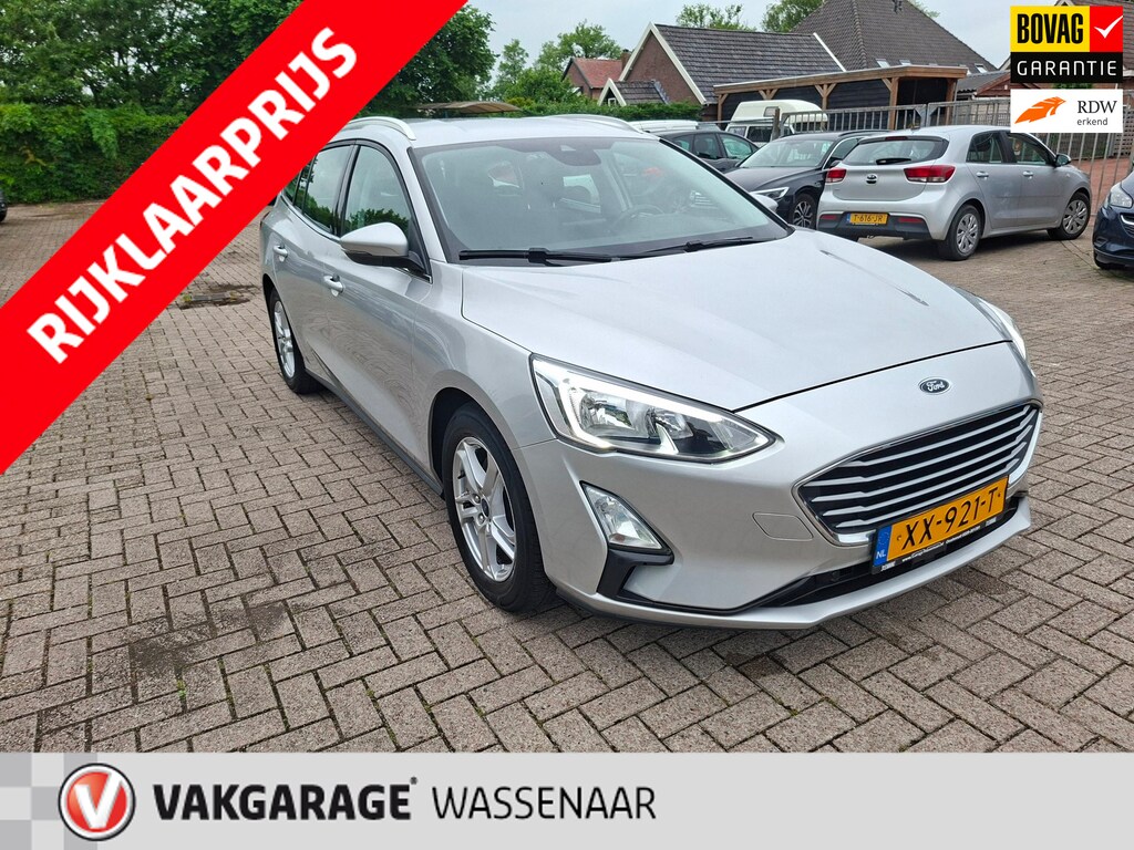 Ford Focus Wagon 1.0 EcoBoost Trend Edition Business navi
