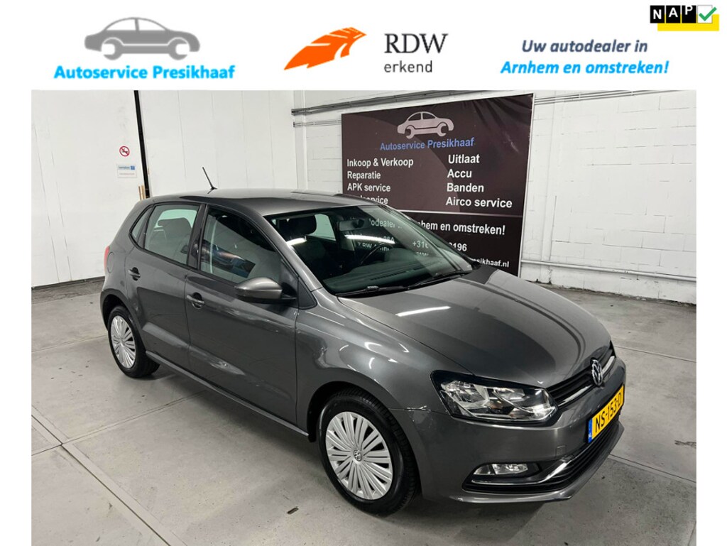 Volkswagen Polo 1.2 TSI Comfortline AIRCO / CRUISE / CARPLAY