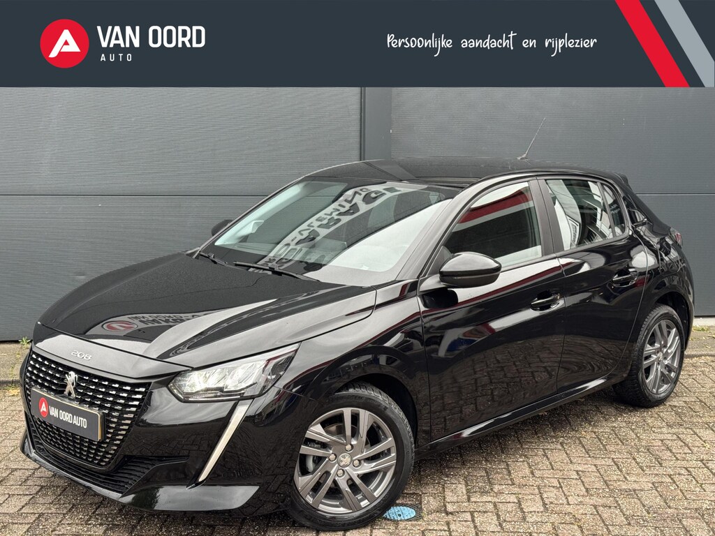 Peugeot 208 1.2 Active Pack / Geen Import / 100% Onderhoud
