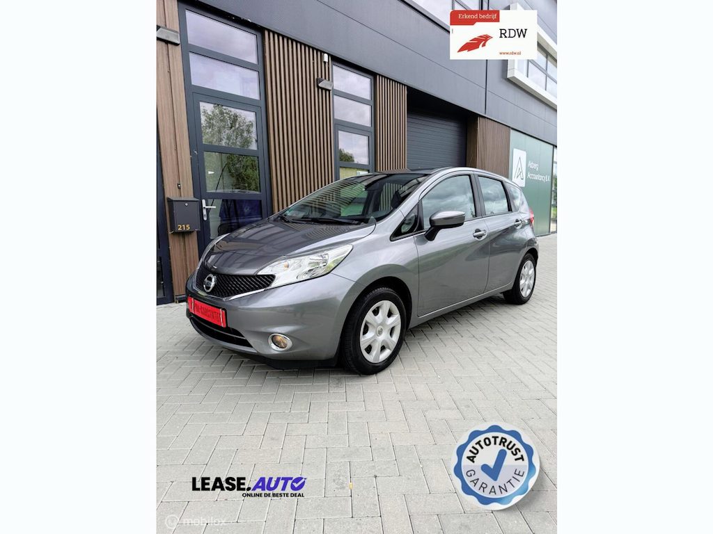Nissan Note 1.2 Acenta AIRCO/NAP/DEALER