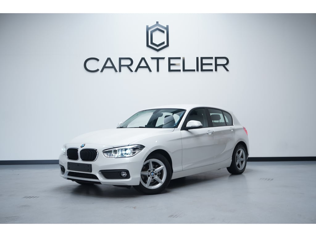 BMW 1-Serie 118i Corporate Lease Executive / led / airco
