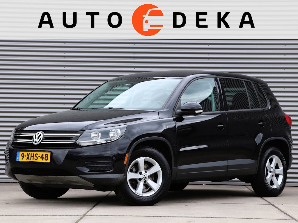 Volkswagen Tiguan 2.0 TSI S *1e Eigenaar*