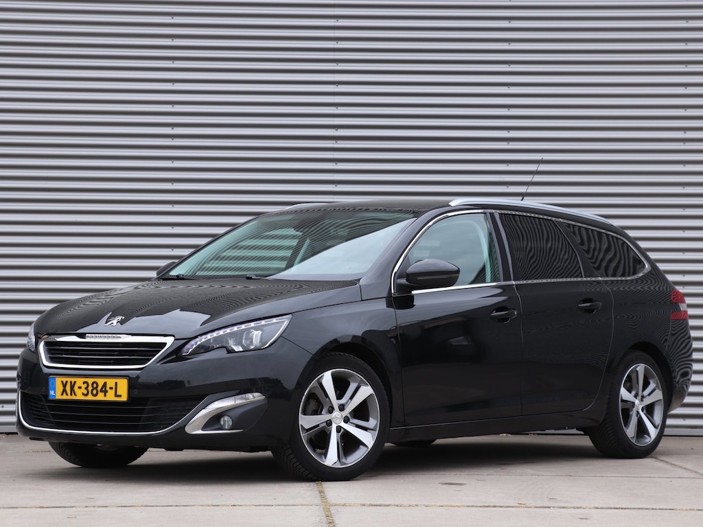 Peugeot 308 SW 1.2 PureTech Allure *Zie omschrijving*