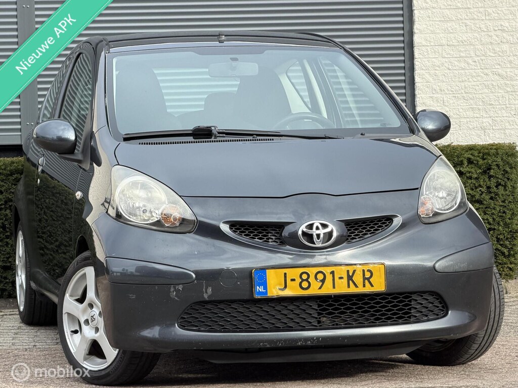 Toyota Aygo 1.0-12V +|APK|ELEKRAMEN|AIRCO|LM VELGEN