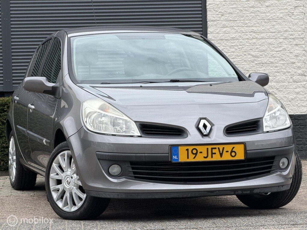Renault Clio 1.2 TCe Special Line|NW APK|NAP|AIRCO|CRUISE