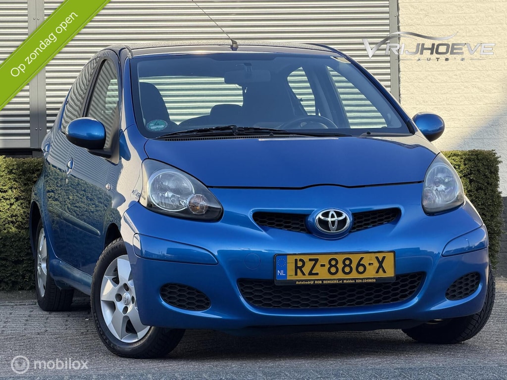 Toyota Aygo 1.0-12V Access|APK|AIRCO|ELEKRAMEN