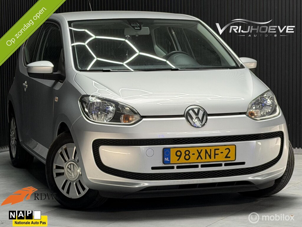 Volkswagen Up! 1.0 move up! BlueMotion|NAP|APK|ELEKRAMEN|DEALER OND