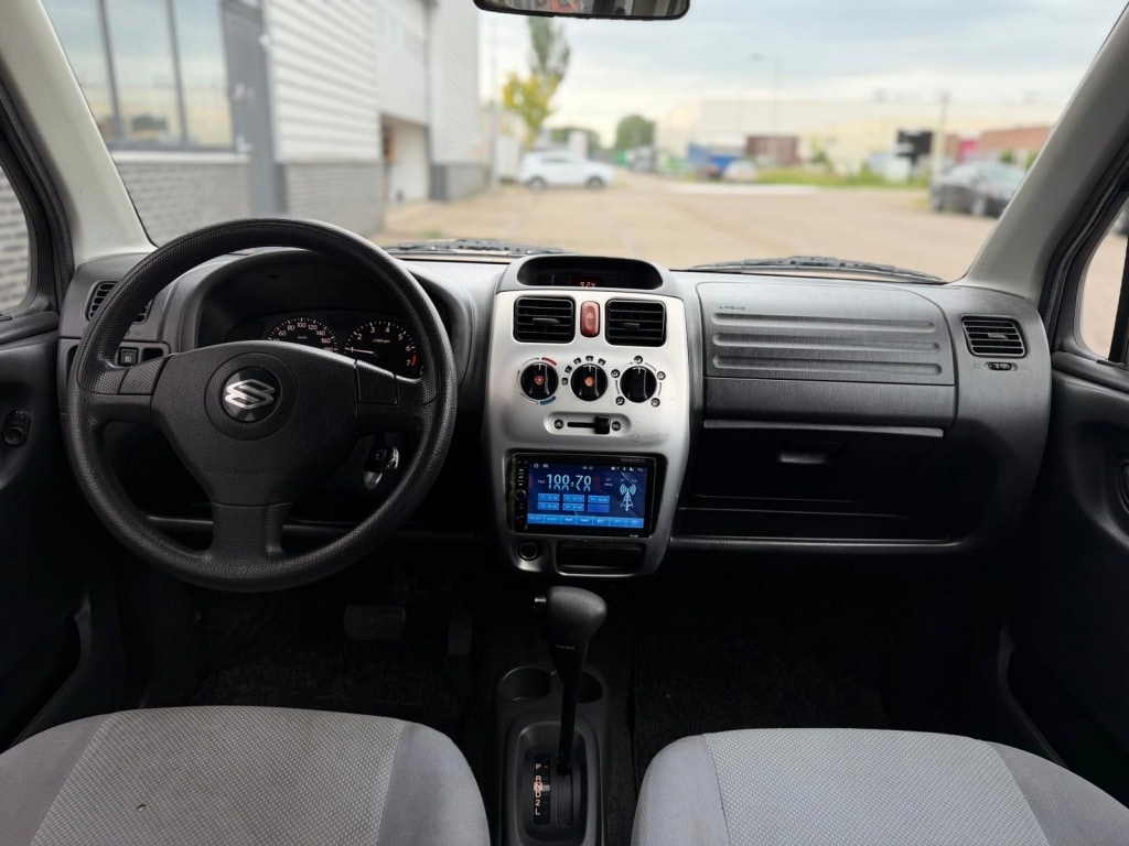 Suzuki Wagon R+ Benzine Automatisch in Culemborg kopen? - AutoWeek