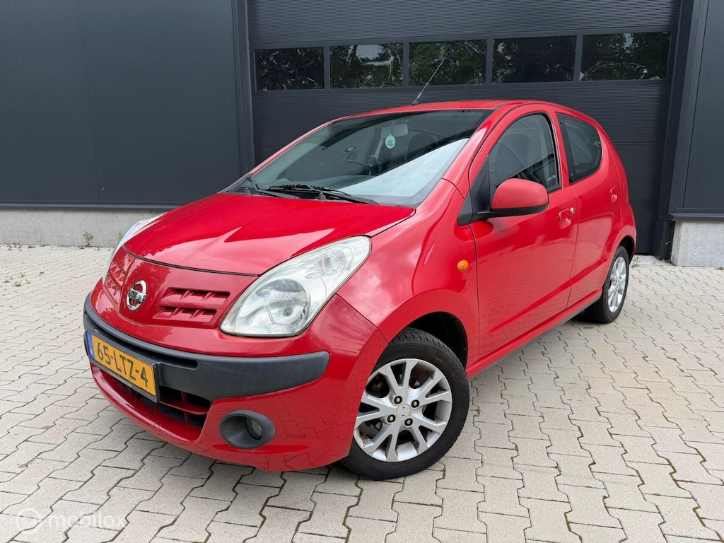 Nissan Pixo 1.0 Acenta Airco I NW APK I NAP