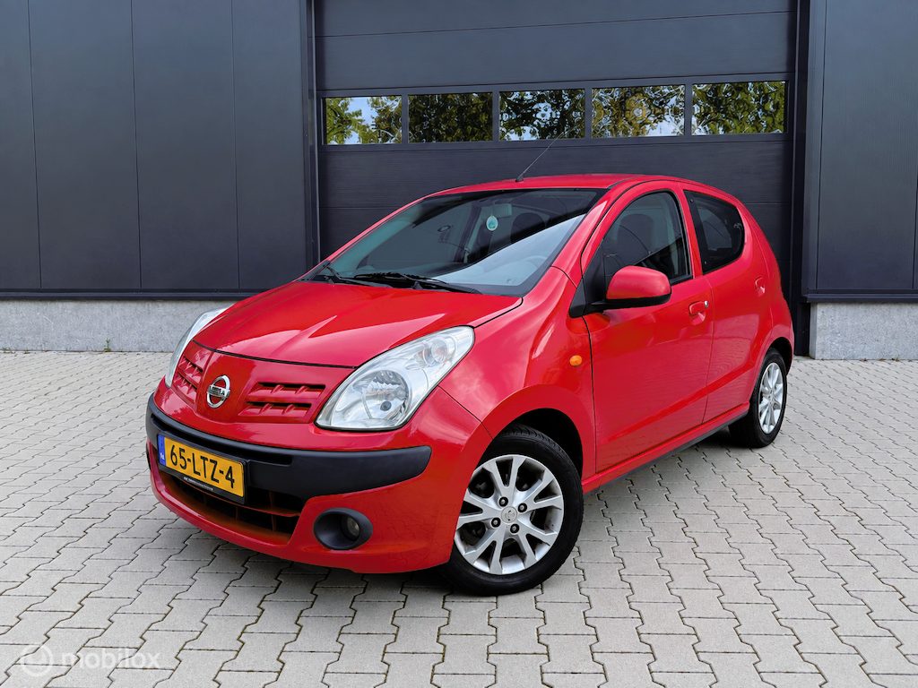 Nissan Pixo 1.0 Acenta Airco I NW APK I NAP