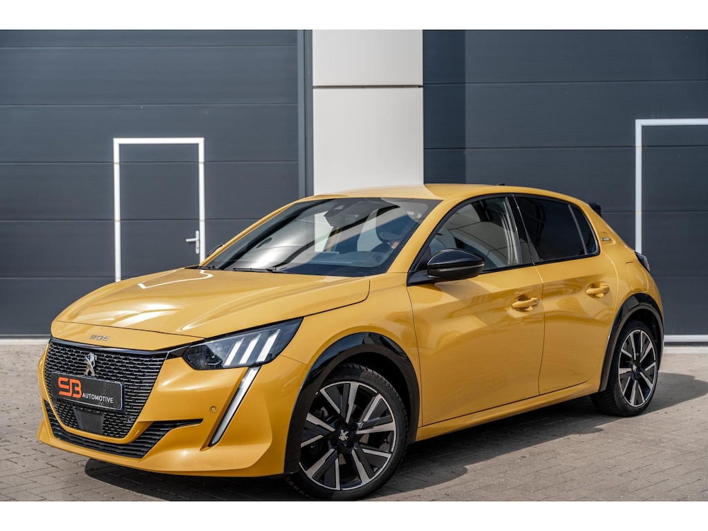 Peugeot 208 1.2 PureTech GT-Line Carplay|360 Cam|LED|Vol!