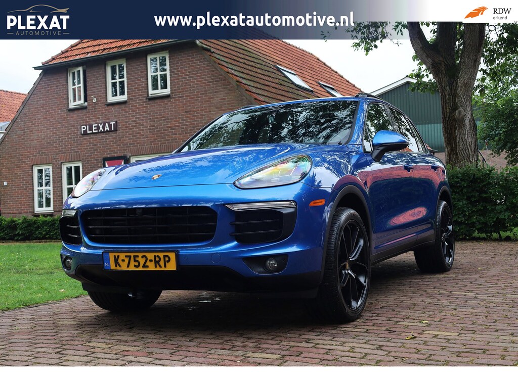 Porsche Cayenne 3.6 Aut. | Nieuwstaat | Panorama | 21 Inch | Apple Car Play | Stoelventilatie | Dealeronderhouden | Full Led |