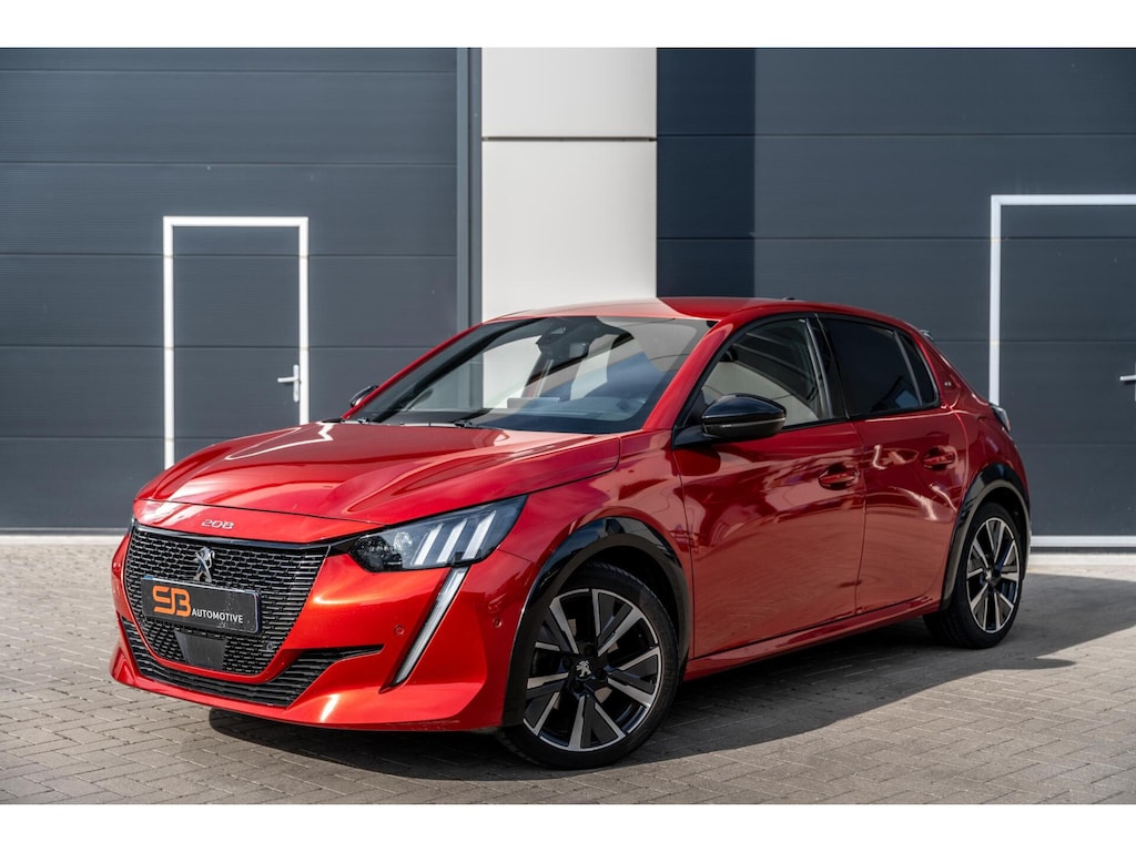 Peugeot 208 1.2 PureTech GT Carplay|360 Cam|Navi|Vol!
