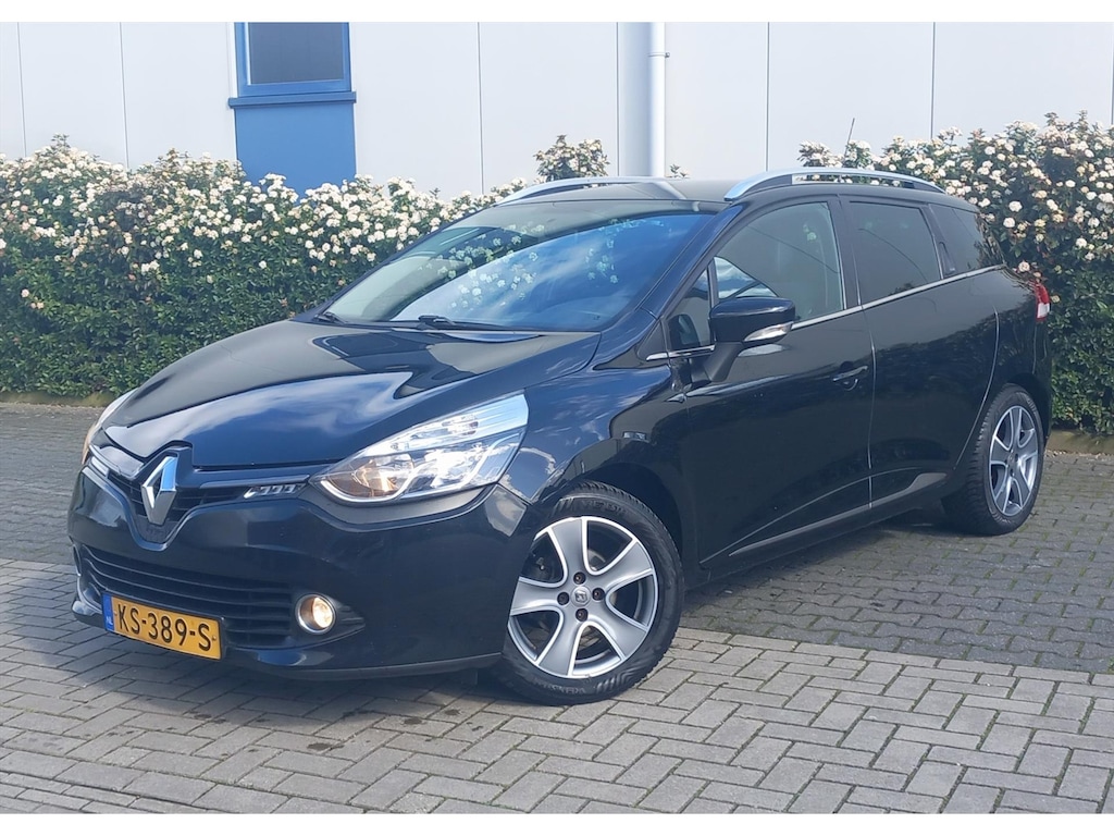 Renault Clio Energy dCi 90pk Night &amp; Day