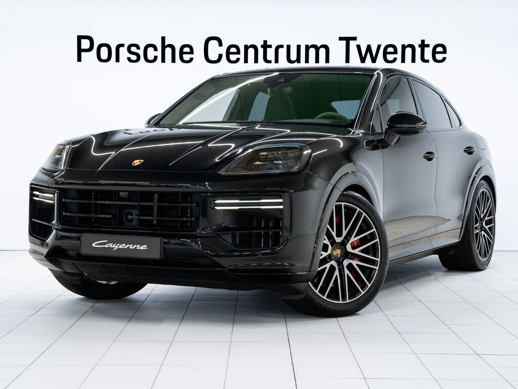 Porsche Cayenne Coupé Turbo E-Hybrid