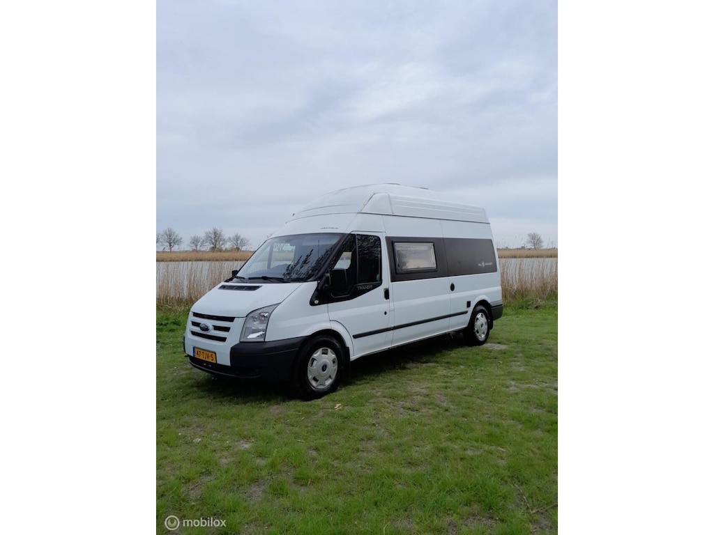Westfalia BIG NUGGET 5pers Airco Cruise Toilet Luifel Tent