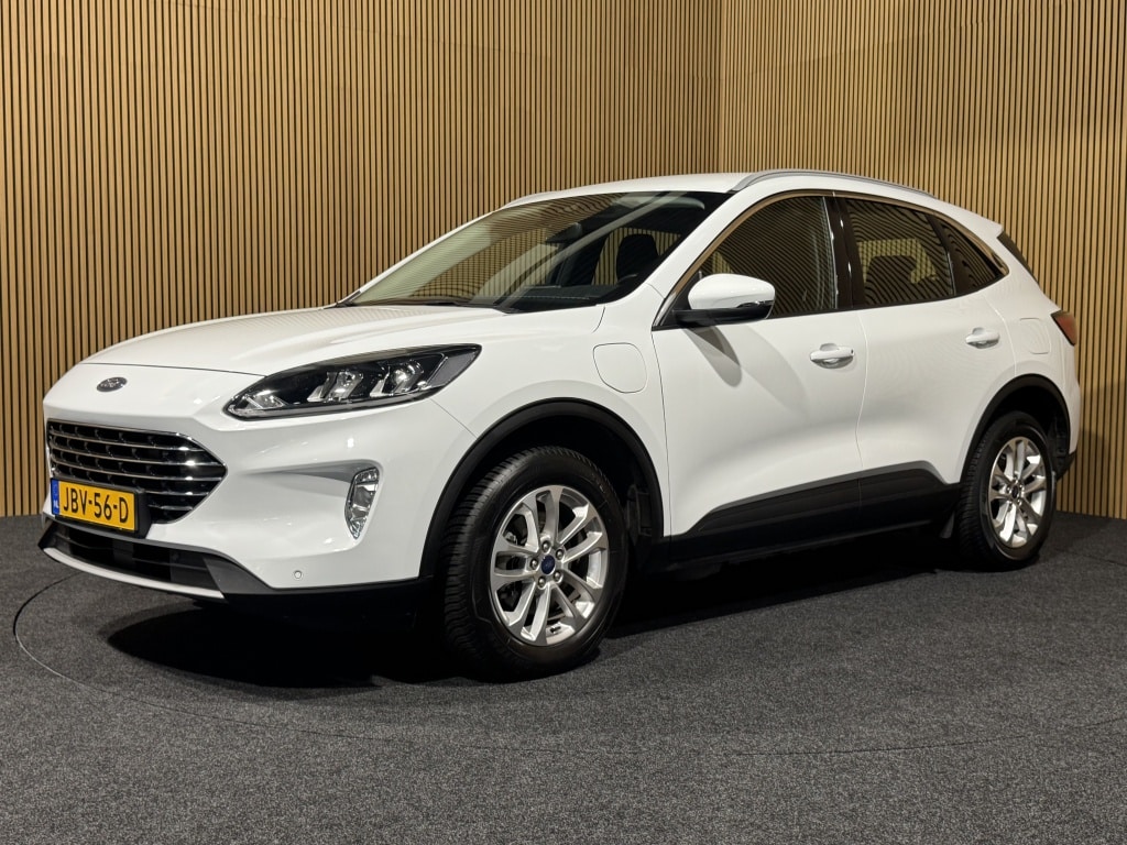 Ford Kuga 2.5 PHEV Titanium | Keyless | Camera | Navi | CarPlay | Stoelver