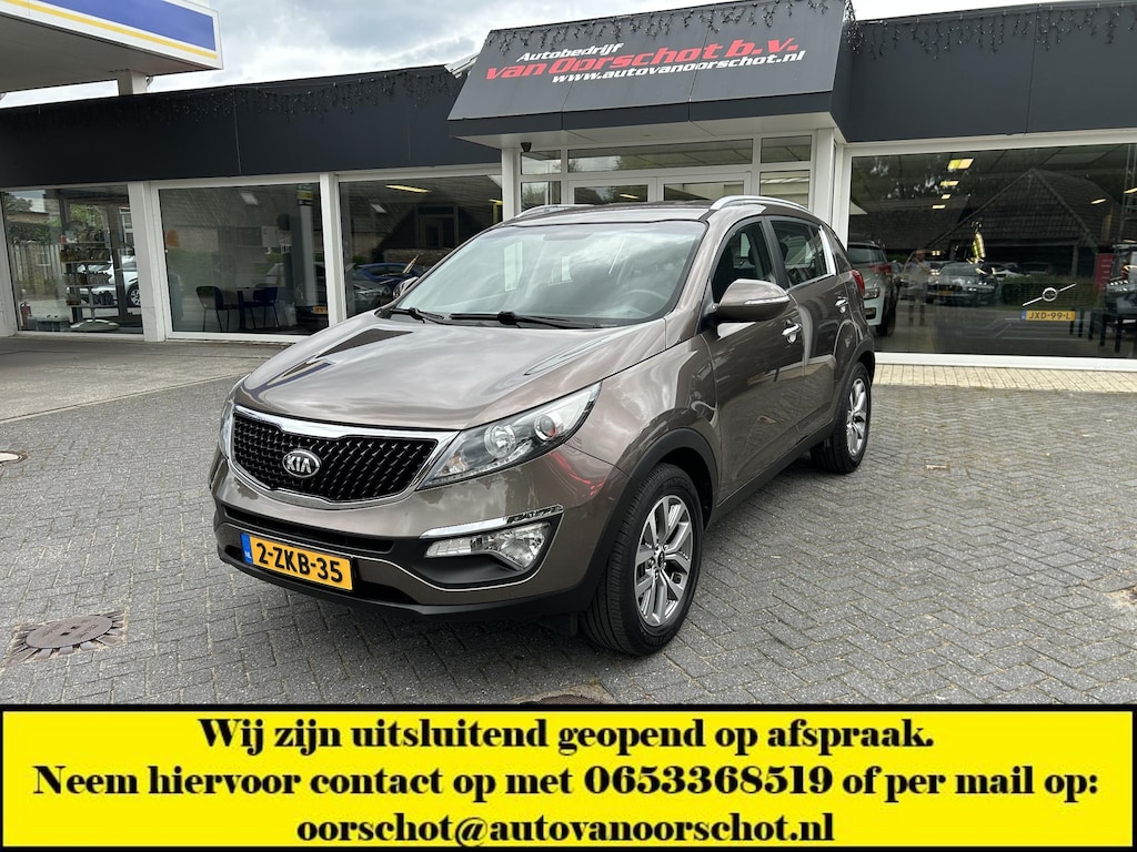 Kia Sportage 1.6 GDI BusinessLine