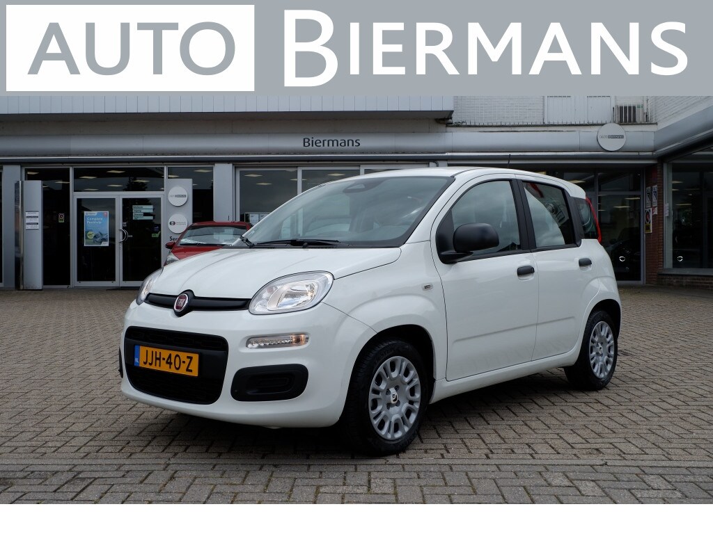 Fiat Panda 1.0 Hybrid City / INCL. 12mnd BOVAG / Parkeer-sensoren