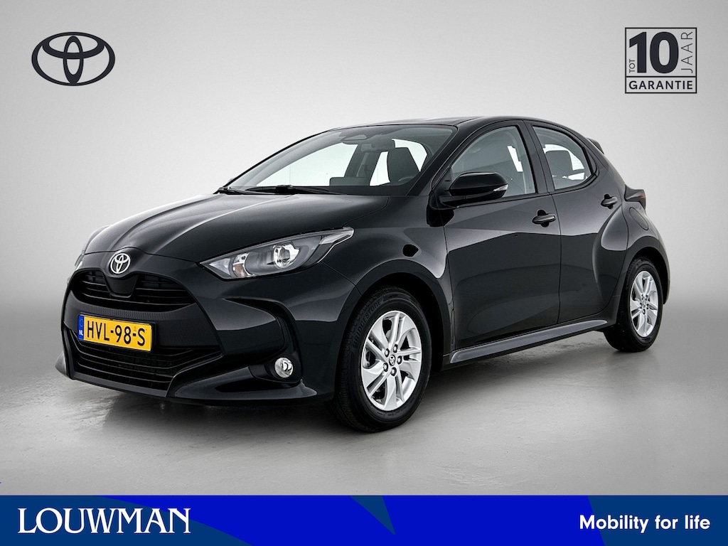 Toyota Yaris 1.5 Hybrid 115 pk Active Automaat | Parkeer camera | Climate control | Lichtmetalen velgen