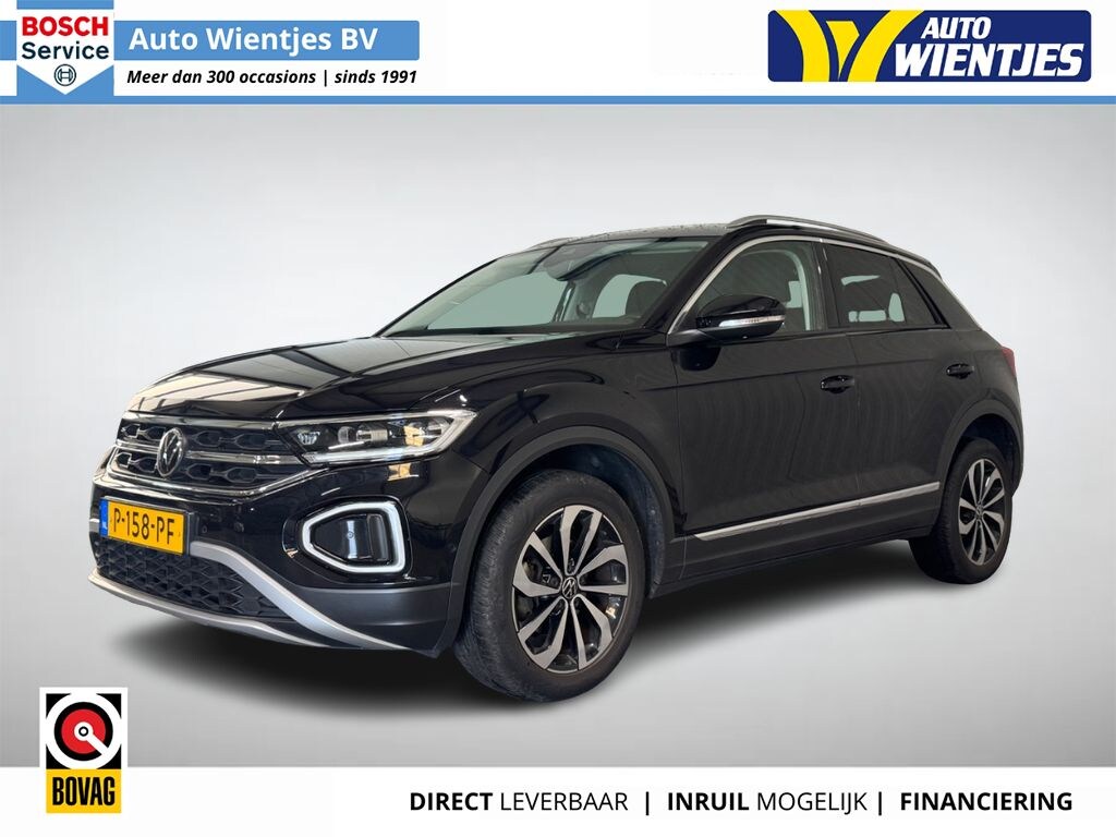 Volkswagen T-Roc 1.0 TSI | Style | Navi | Camera | IQ-Light | Virtual