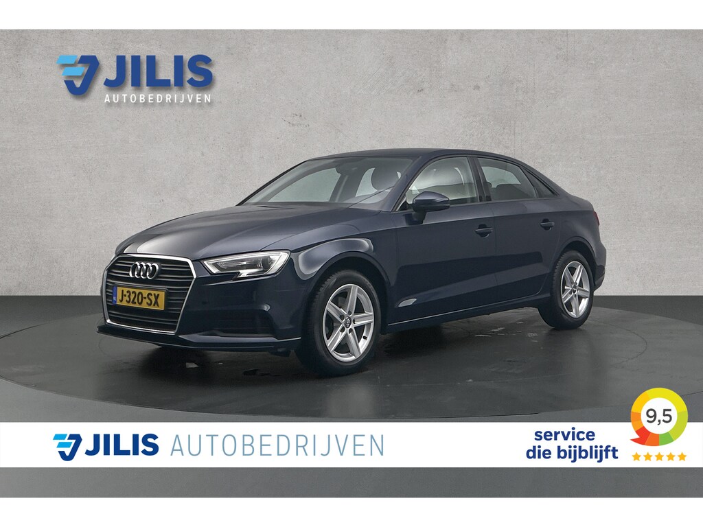 Audi A3 Limousine 30 TFSI Pro Line | Cruise control | Lichtmetalen velgen | Navigatie | Parkeersensoren