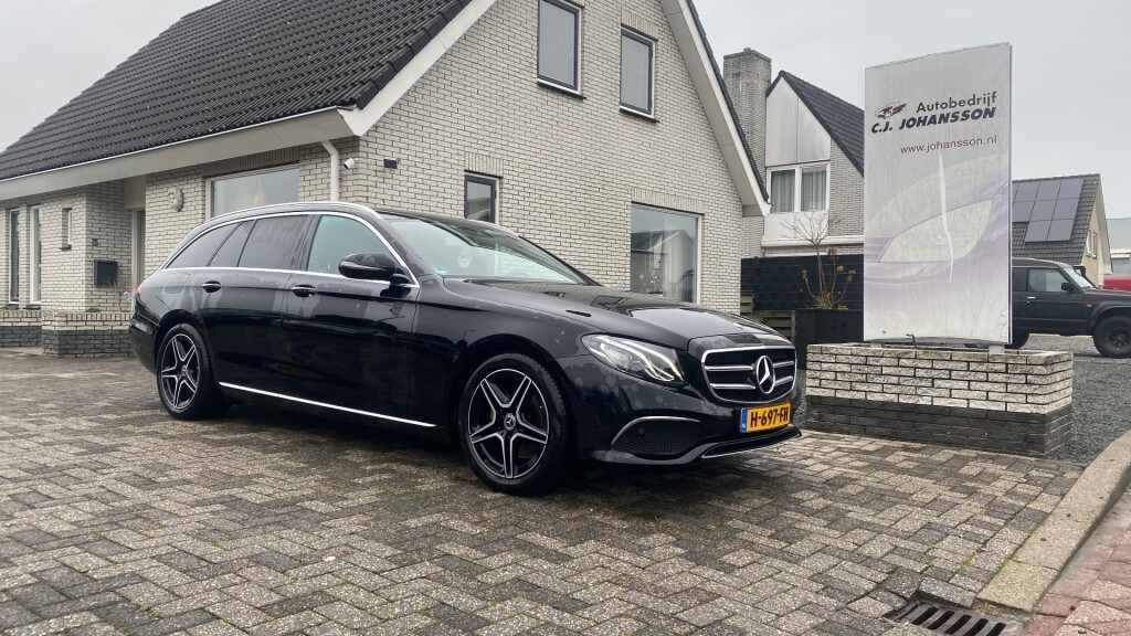 Mercedes-Benz E-klasse E klasse estate business solution 150pk