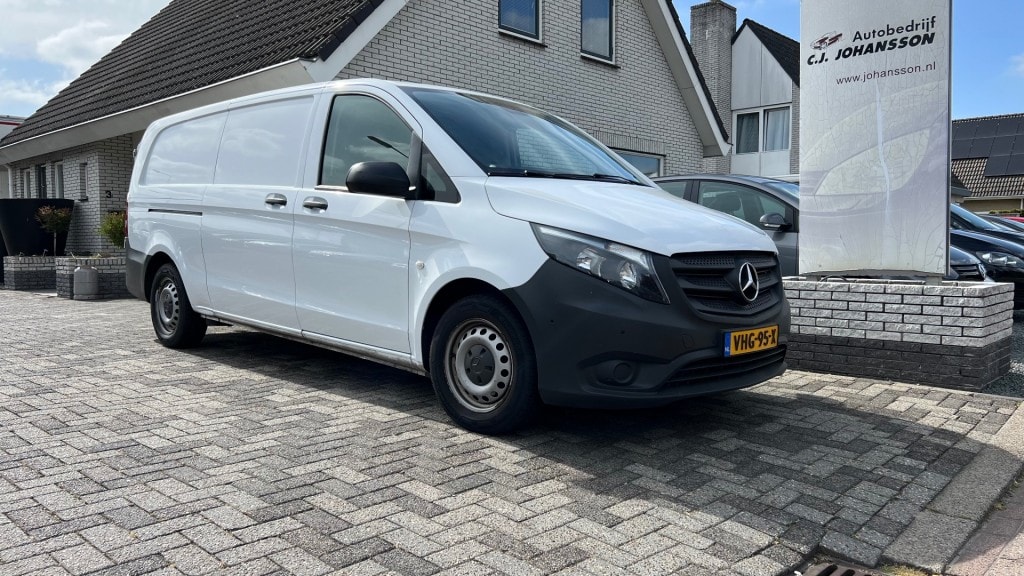 Mercedes-Benz Vito 116CDI extra lang