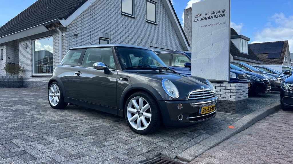 MINI Cooper 1.6 Cooper Park Lane