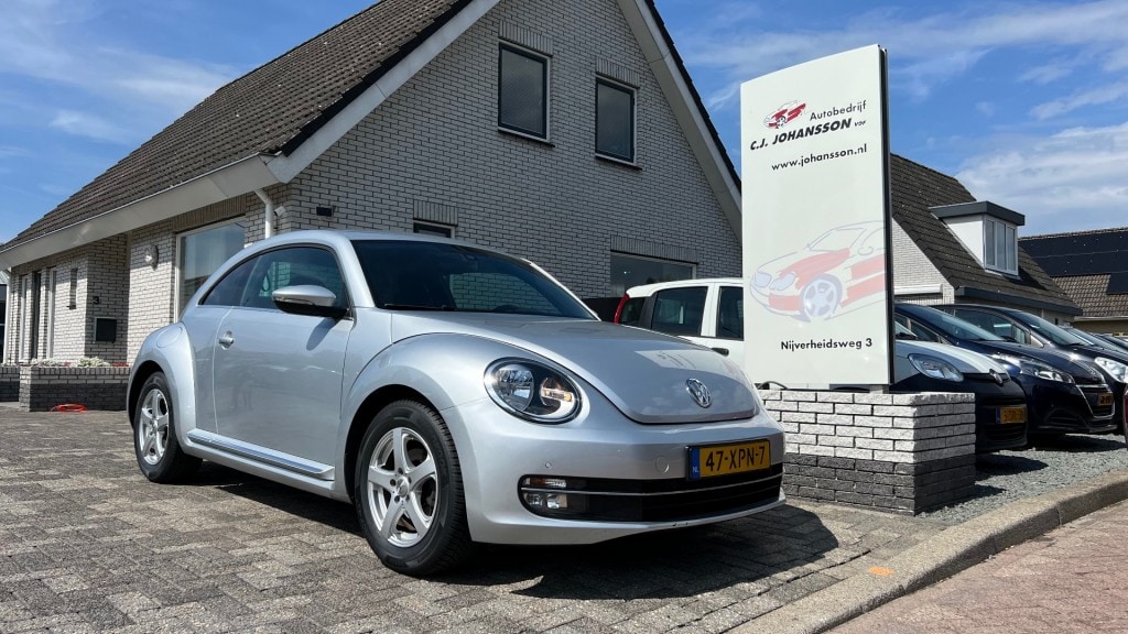 Volkswagen Beetle 1.2 TSI Design