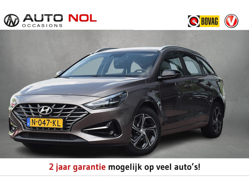 Hyundai i30 Wagon 1.0 T-GDi MHEV Comfort Smart | Apple CarPlay | Camera | Cruise | Navi