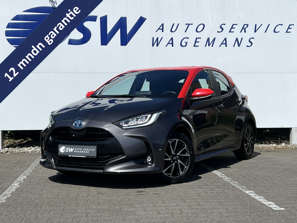Toyota Yaris 1.5 Hybrid Tokyo Spirit | LED | Camera | Carplay