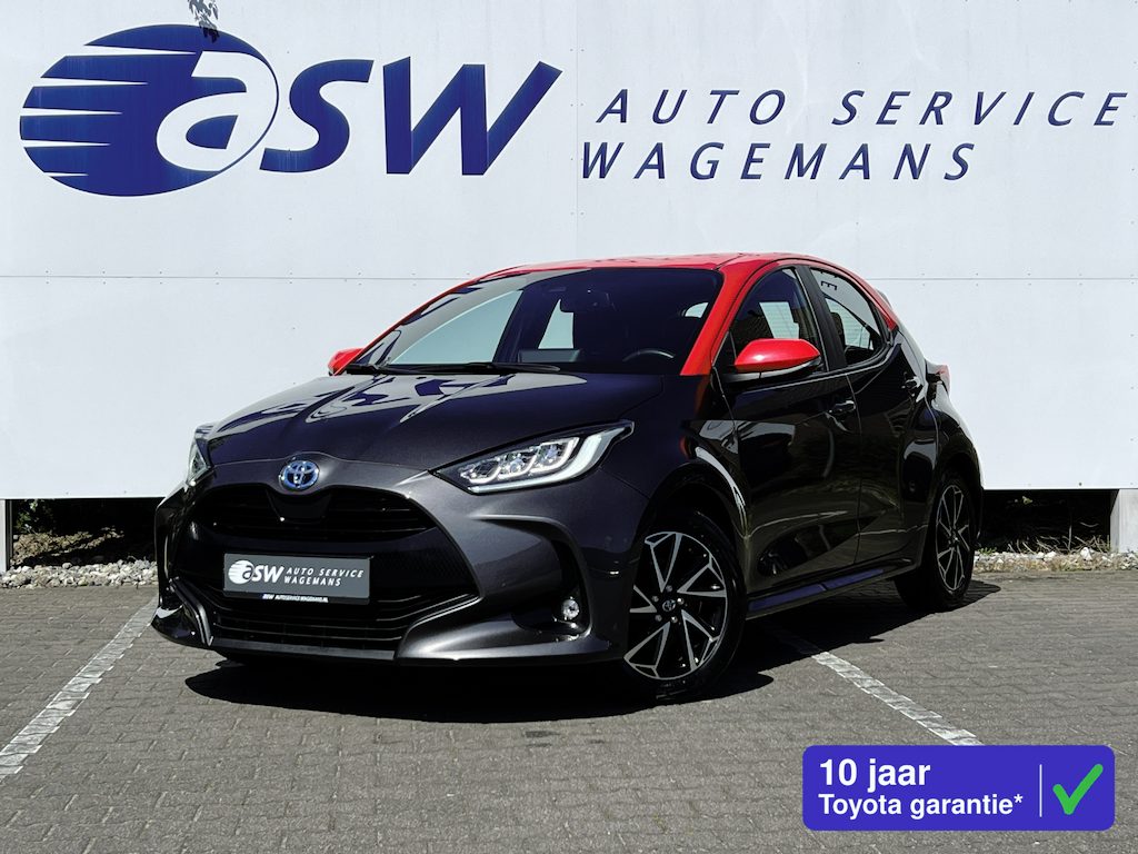 Toyota Yaris 1.5 Hybrid Tokyo Spirit | LED | Camera | Carplay