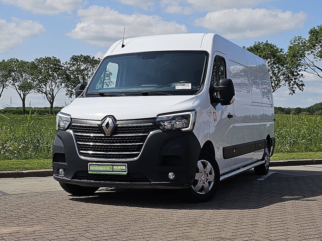 Renault Master 2.3 L3H2 RED 150Pk AC!