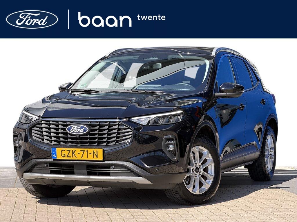 Ford Kuga 2.5 PHEV Titanium | Winter Pack | Driver Ass. Pack | Adaptive Cruise Control | Blis | Camera |