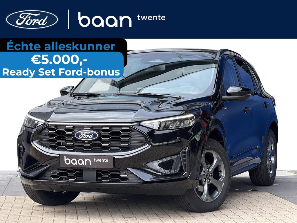 Ford Kuga 2.5 PHEV ST-Line | Trekhaak | Driver Ass. Pack | Winter Pack | Camera | BLIS |