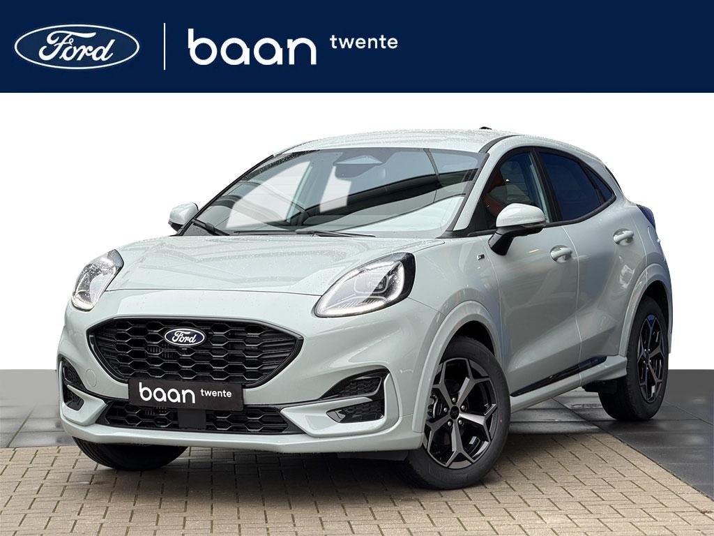 Ford Puma 1.0 EcoBoost Hybrid ST-Line | Voorraad |
