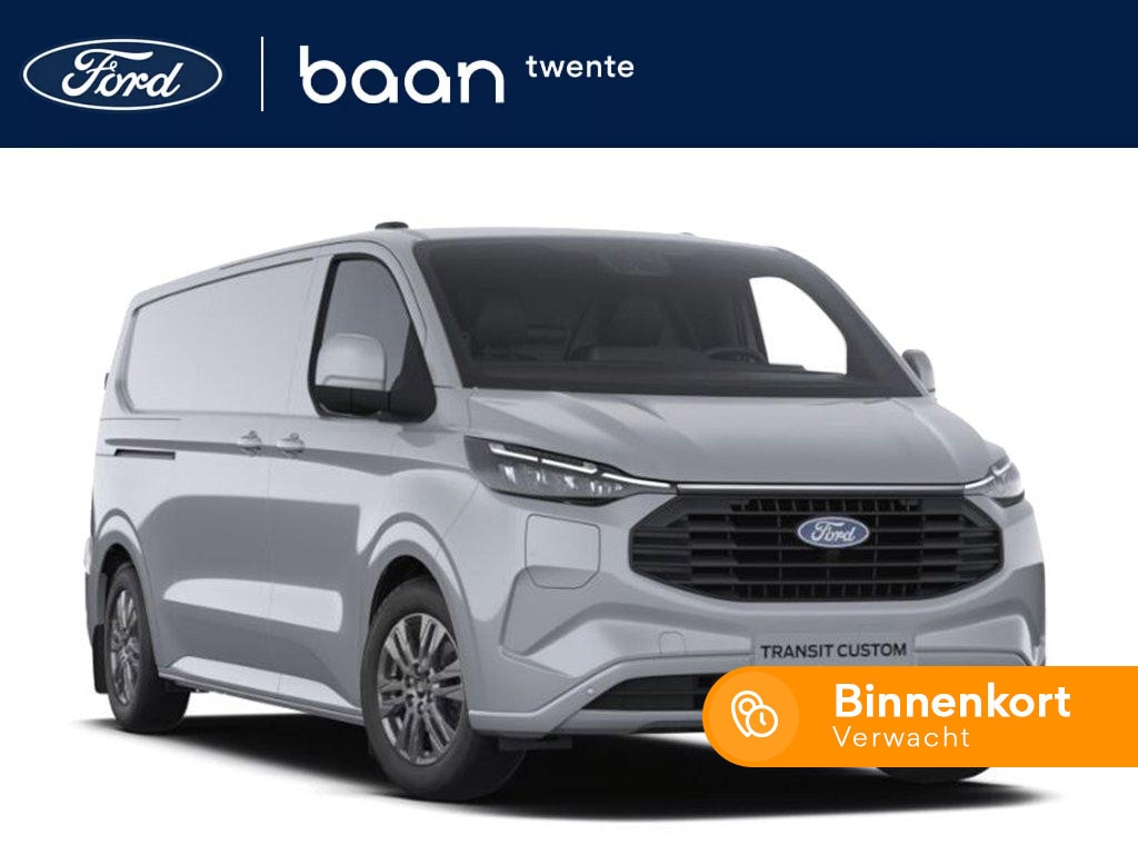 Ford Transit Custom 320 2.5 PHEV L2H1 Limited | AGR stoel | Driver Assistance Pack | 17 inch wielen |