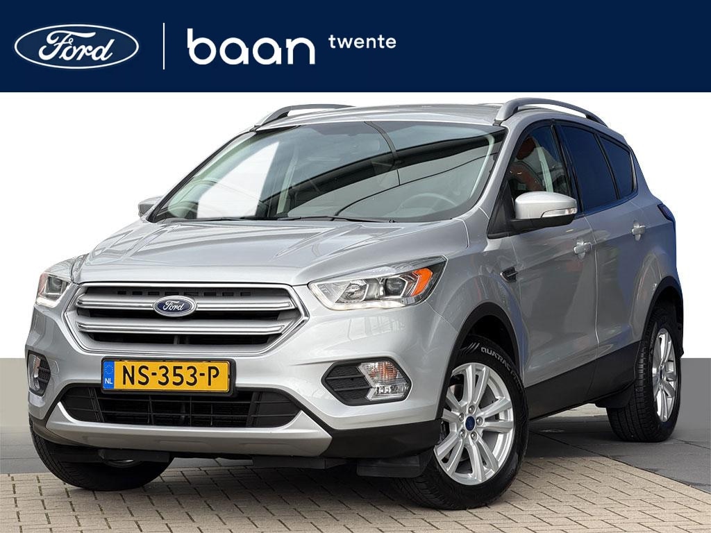 Ford Kuga 1.5 EcoBoost Trend Ultimate | Trekhaak | 1.800kg trekgew. | Navigatie | Cruise C. | Apple Carplay / Android Auto