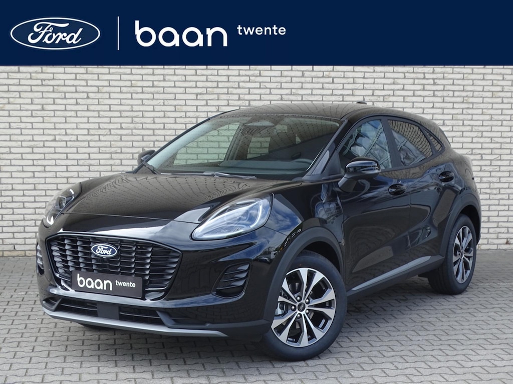 Ford Puma 1.0 EcoBoost Hybrid Titanium | Comfort Pack | Winter Pack | Navigatie | Camera | 17 inch |